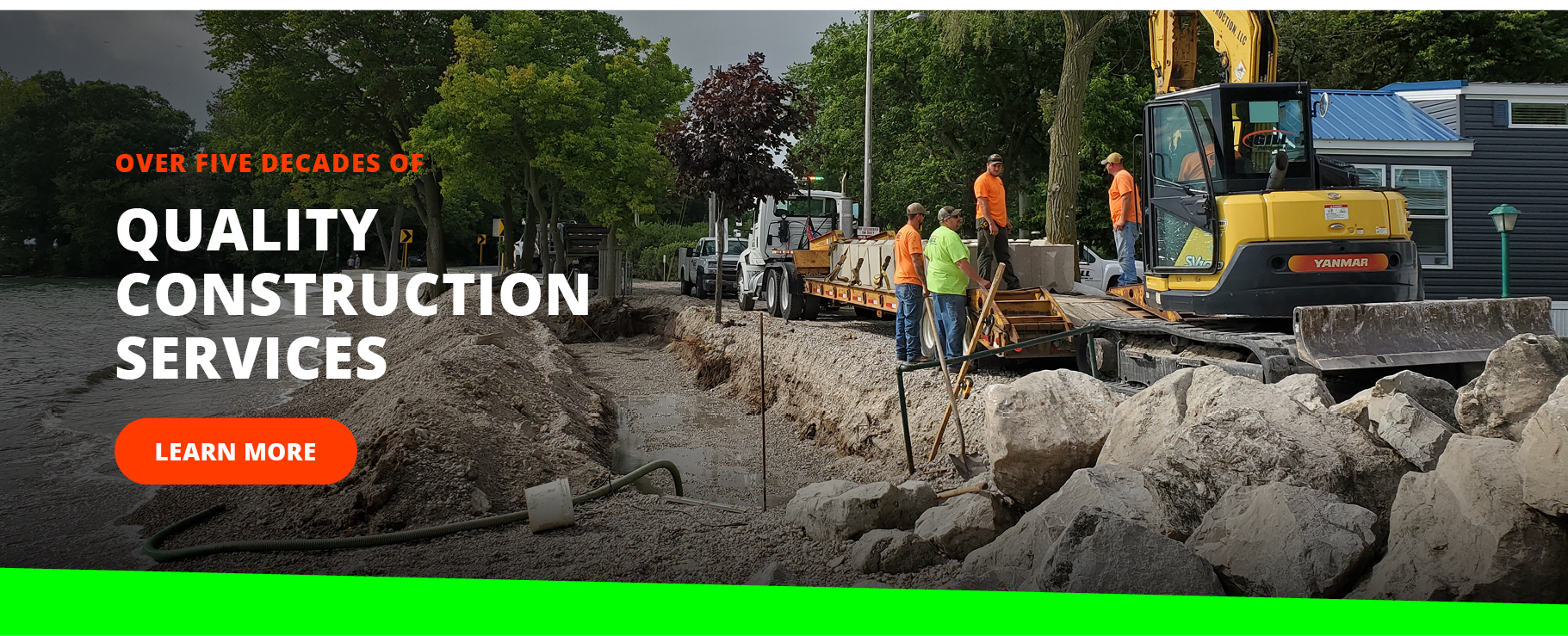 Home Gill Construction